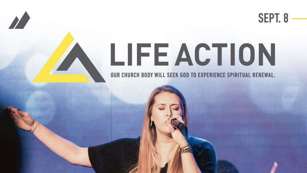 Life Action Conference