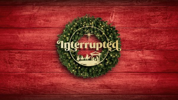 Interrupted - Week 3 Image